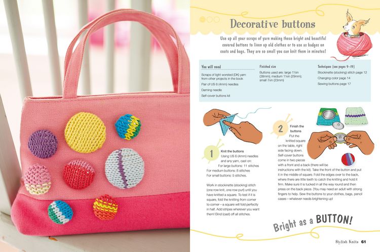 Produktbild: Easy Knitting for Kids