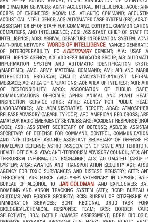 Produktbild: Words of Intelligence