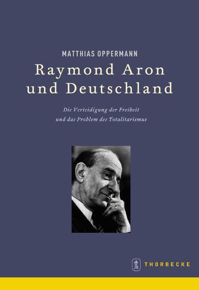 Produktbild: Raymond Aron und Deutschland