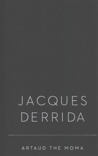 Produktbild: Artaud the Moma