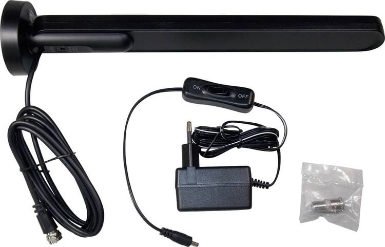 Produktbild: Hama 121652 DAB+ Zimmerantenne 30 dB