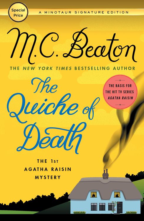 Produktbild: The Quiche of Death