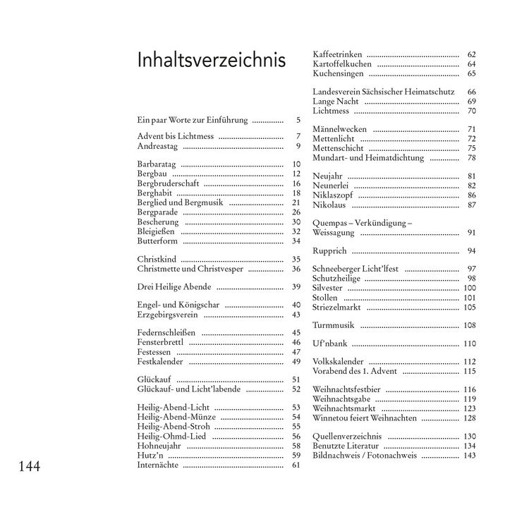 Produktbild: Erzgebirgisches Brauchtums-ABC