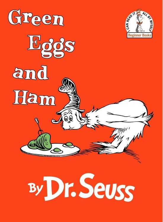 Produktbild: Green Eggs and Ham