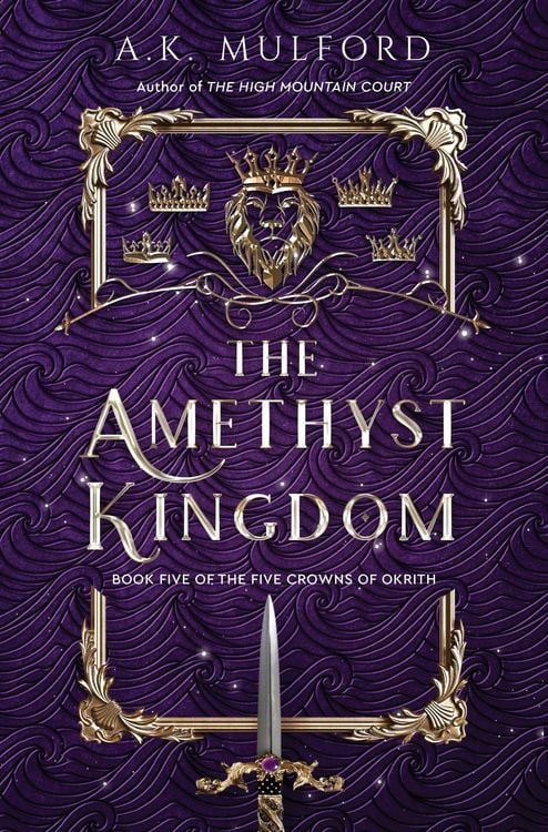 Produktbild: The Amethyst Kingdom
