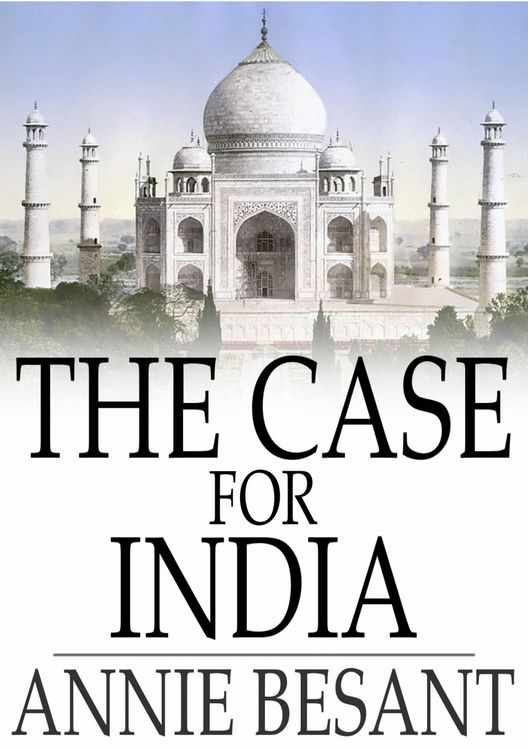 Produktbild: Case for India
