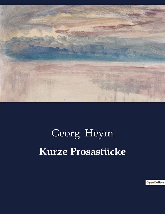 Produktbild: Kurze Prosast&uuml;cke