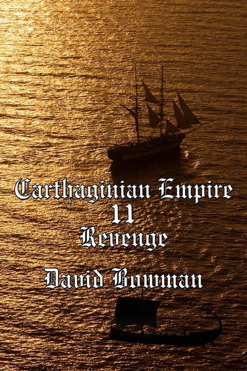Produktbild: Carthaginian Empire Episode 11 - Revenge