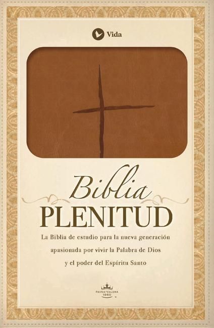 Produktbild: Zondervan: Biblia Plenitud-Rvr 1960
