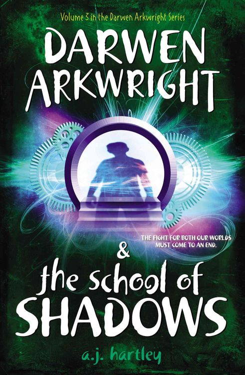 Produktbild: Darwen Arkwright & the School of Shadows