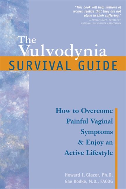 Produktbild: Vulvodynia Survival Gd