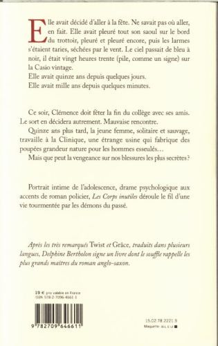Produktbild: Les corps inutiles