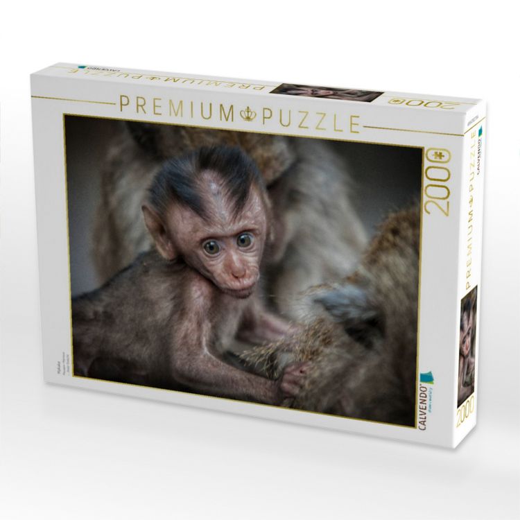 Produktbild: Makake (Puzzle)