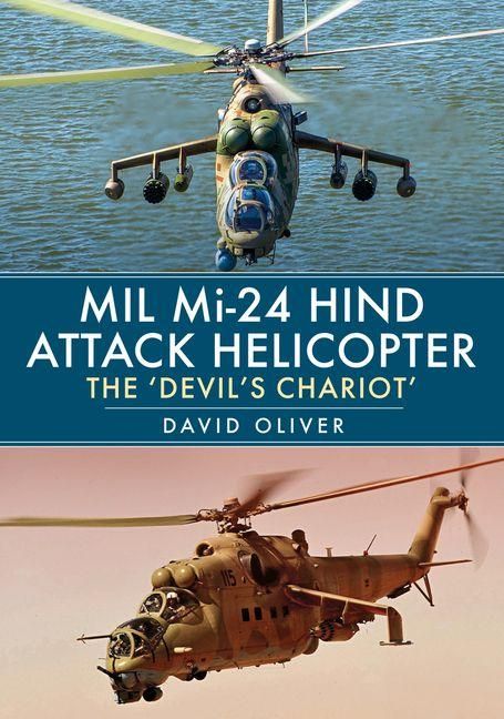 Produktbild: Mil Mi-24 Hind Attack Helicopter