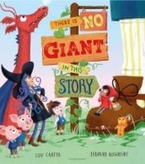 Produktbild: There Is No Giant In This Story