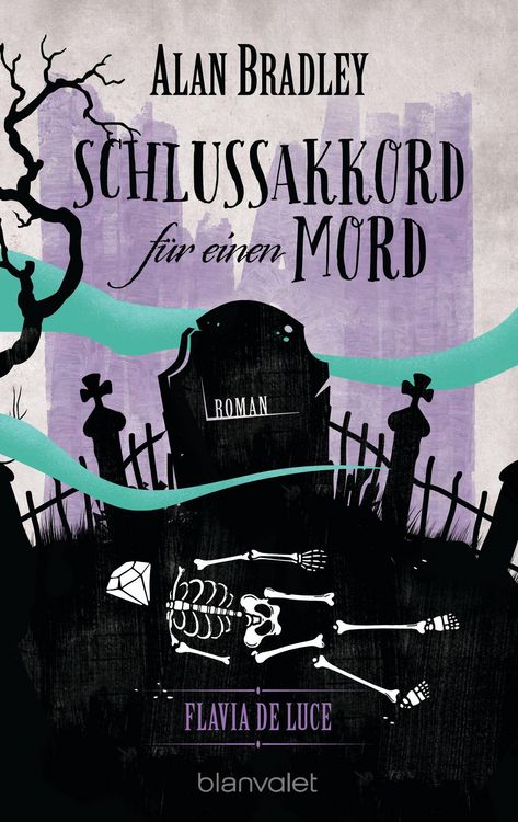 Produktbild: Flavia de Luce 5 - Schlussakkord f&uuml;r einen Mord