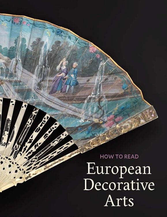 Produktbild: How to Read European Decorative Arts