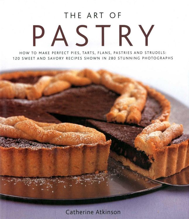 Produktbild: The Art of Pastry