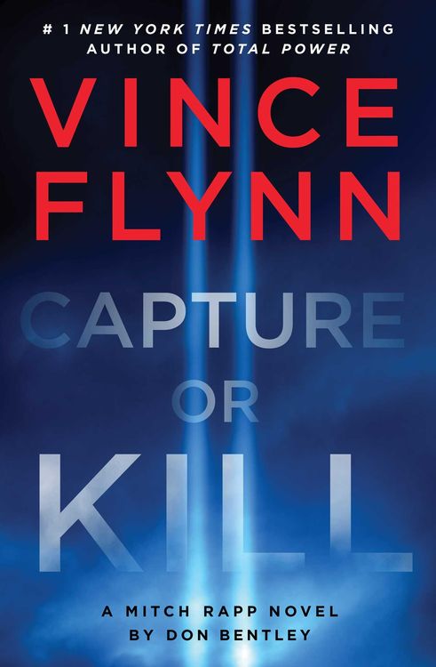 Bild vom Artikel Capture or Kill vom Autor Vince Flynn