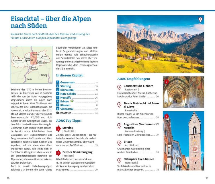Produktbild: ADAC Reisef&uuml;hrer S&uuml;dtirol