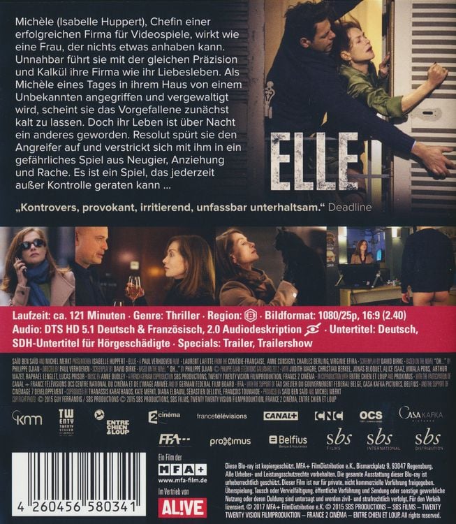 Produktbild: Elle