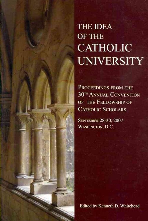 Produktbild: Idea Of The Cath Univ