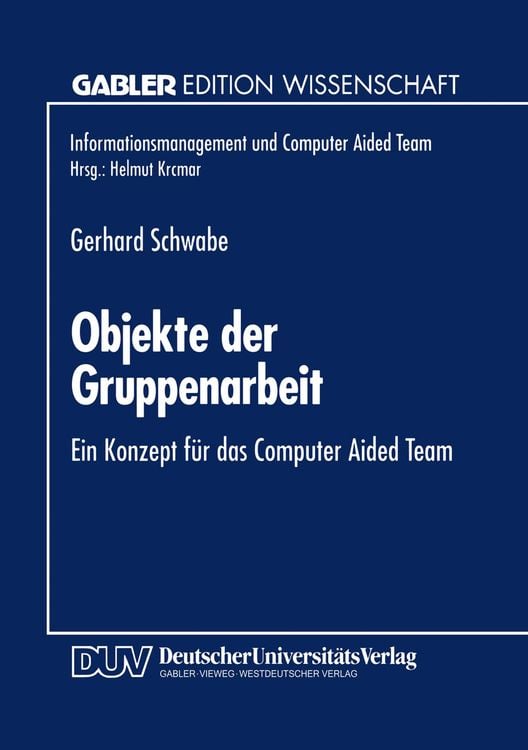 Produktbild: Objekte der Gruppenarbeit