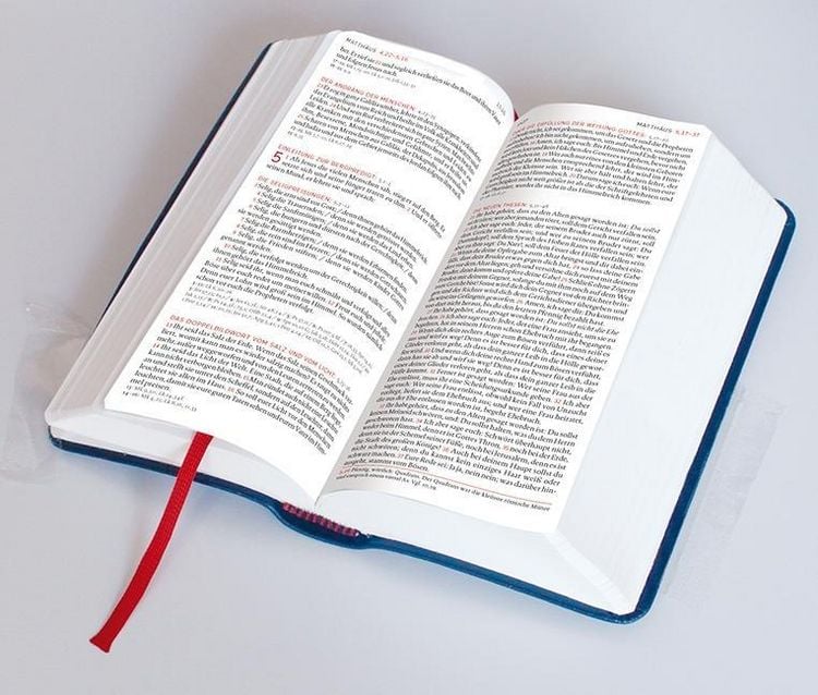 Produktbild: Die Bibel