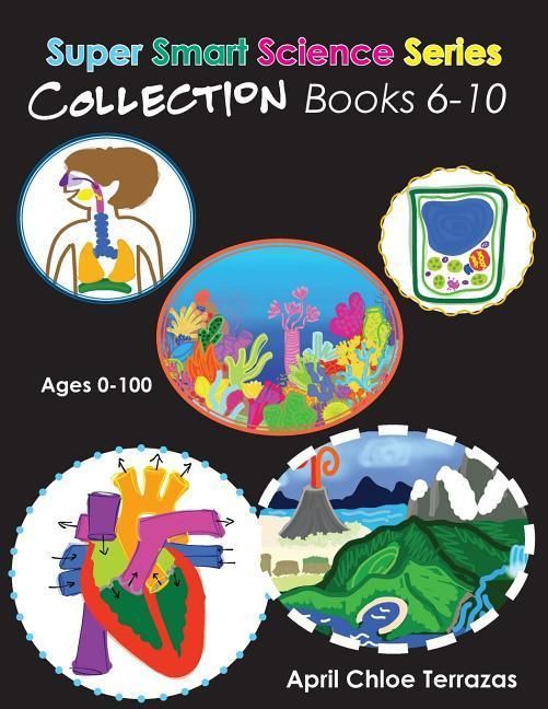 Produktbild: Super Smart Science Series Collection