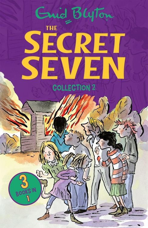 Produktbild: The Secret Seven Collection 2