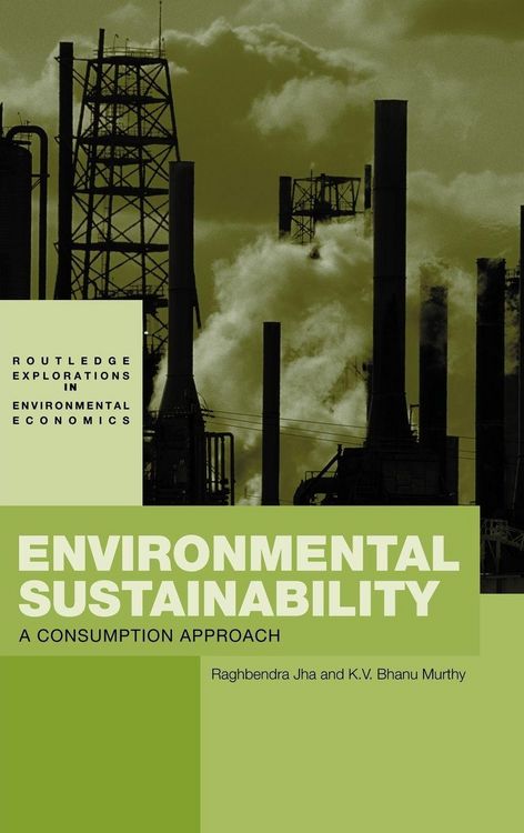 Produktbild: Environmental Sustainability