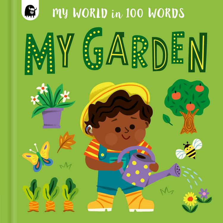 Produktbild: Happy Yak: My Garden
