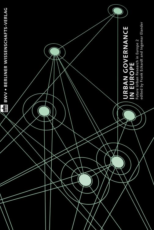 Produktbild: Urban Governance in Europe