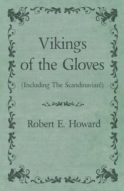 Produktbild: Vikings of the Gloves (Including The Scandinavian!)