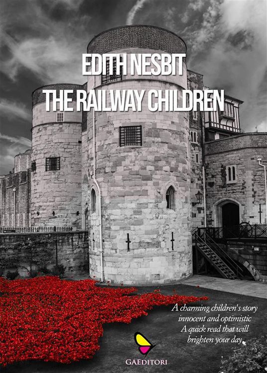 Produktbild: The railway children