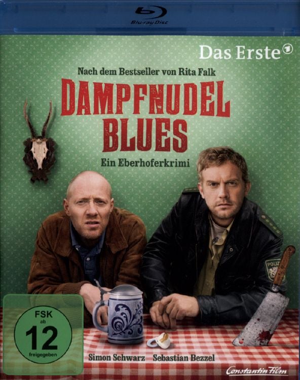 Produktbild: Dampfnudelblues - Eine bayerische Kriminalkom&ouml;die