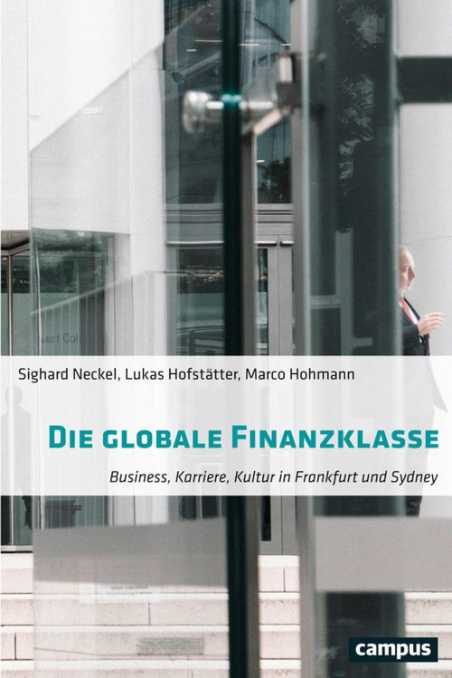Produktbild: Die globale Finanzklasse