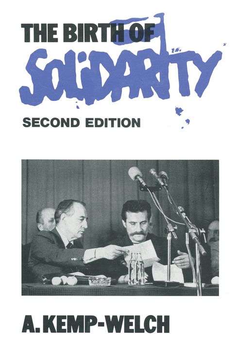 Produktbild: The Birth of Solidarity