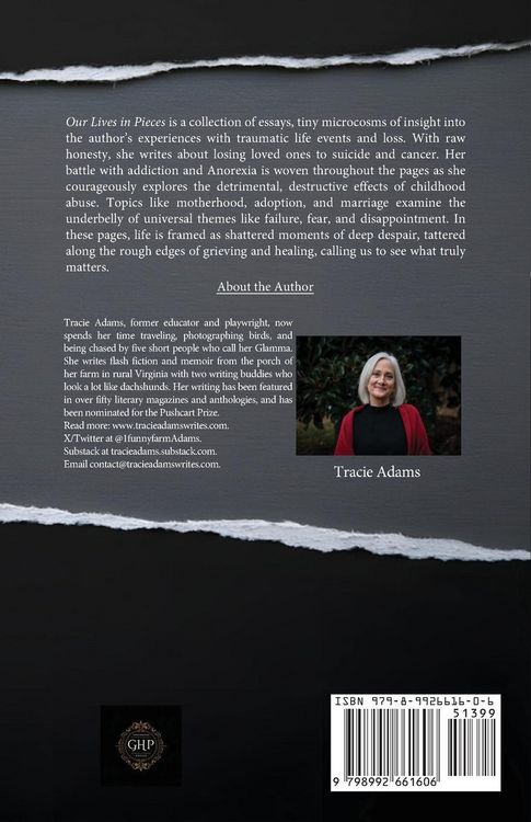 Produktbild: Our Lives in Pieces