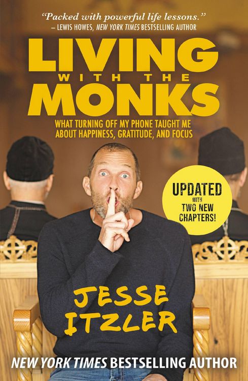 Produktbild: Living with the Monks