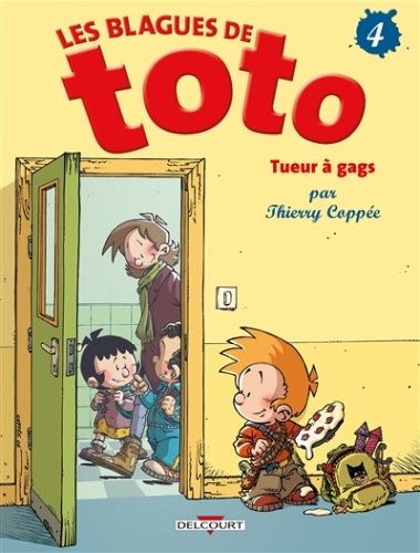 Produktbild: Les blagues de Toto