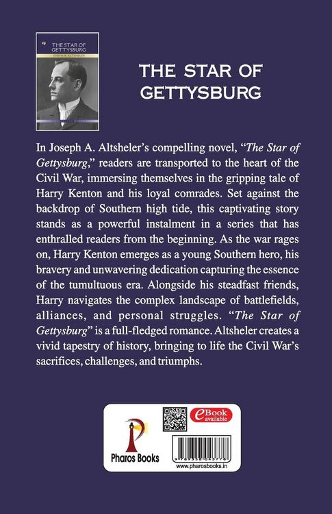 Produktbild: The Star of Gettysburg