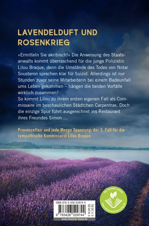 Produktbild: Lavendel-Zorn