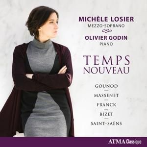 Produktbild: Temps Nouveau