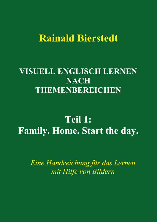 Produktbild: Visuell Englisch lernen nach Themenbereichen