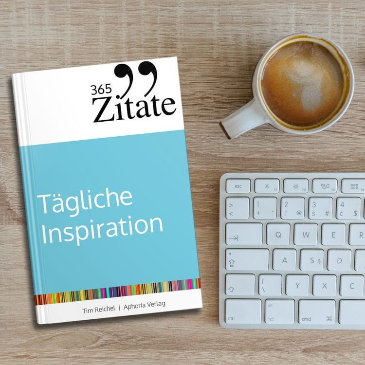 Produktbild: 365 Zitate f&uuml;r t&auml;gliche Inspiration