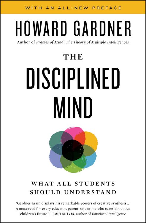 Produktbild: Disciplined Mind