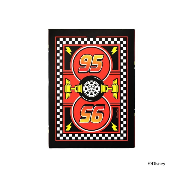 Produktbild: Bicycle&reg; Disney Cars (Designer Spielkarten, Poker, Skat...)