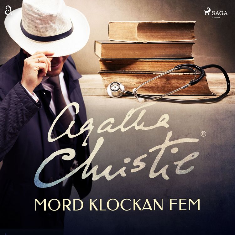 Produktbild: Mord klockan fem