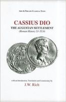 Produktbild: Cassius Dio The Augustan Settl